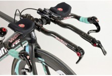 Bianchi PICO Carbon Vacansoleil DCM Teambike BIA04 - Romain Feillu XS 